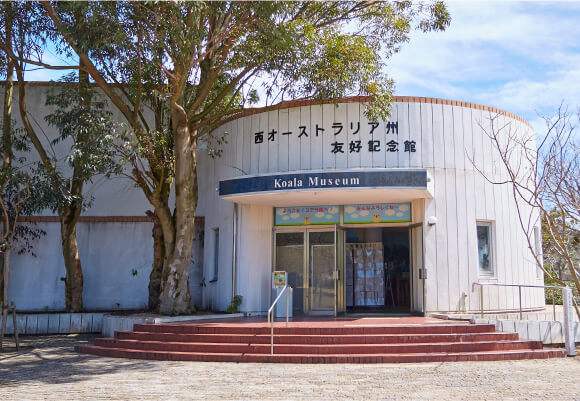 コアラ館