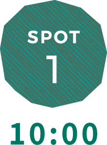 SPOT1 10:00